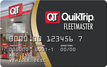QT Cards – QuikTrip