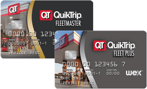 QuikTrip Fleet Fuel Cards | The Smartest Way to Fuel Your Business